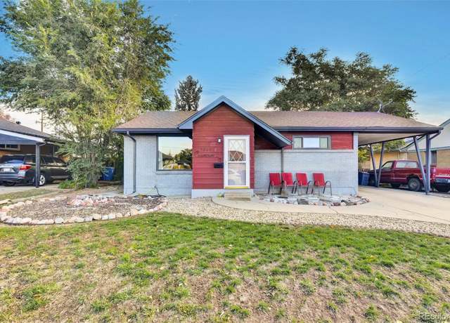 Property at 7050 Alan Dr, Denver, CO 80221, 3 beds, 2 baths