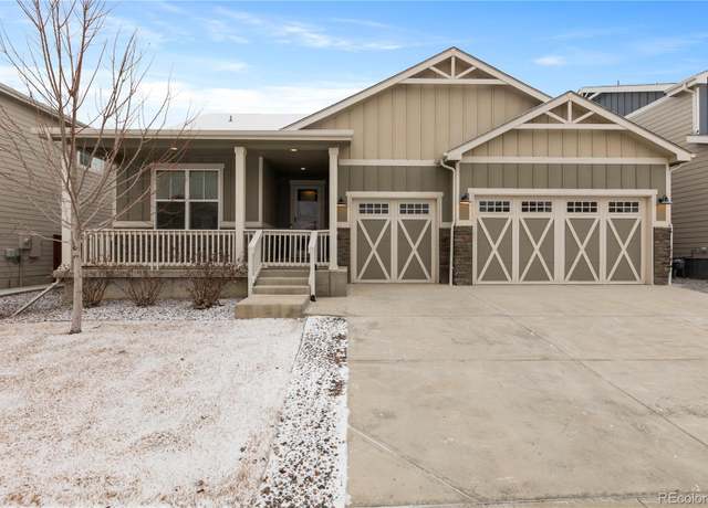 Property at 1877 Golden Horizon Dr, Windsor, CO 80550, 5 beds, 4 baths