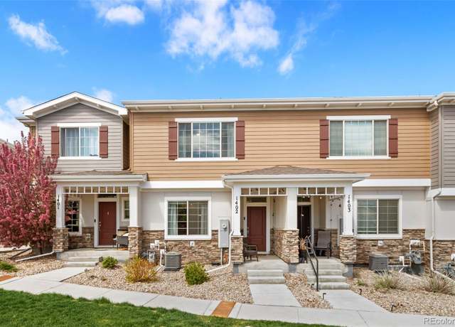 Property at 871 E 98th Ave #1402, Thornton, CO 80229, 3 beds, 3 baths