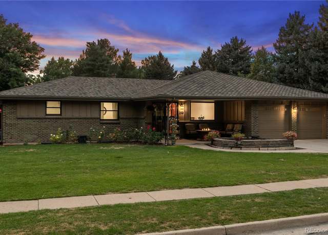 Property at 2521 S Chase Ln, Lakewood, CO 80227, 4 beds, 3 baths