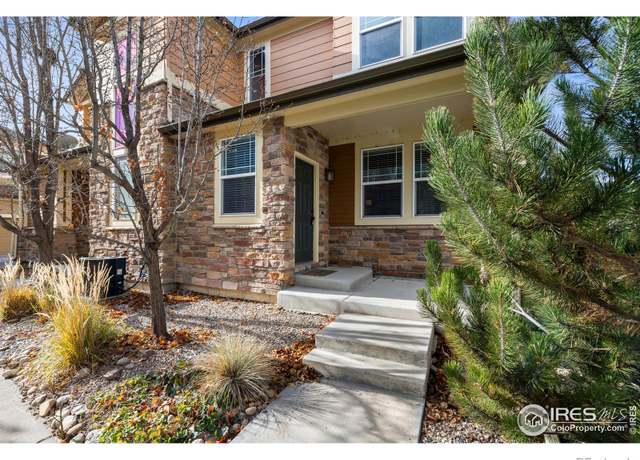 Property at 3809 Rock Creek Dr Unit B, Fort Collins, CO 80528, 2 beds, 3 baths