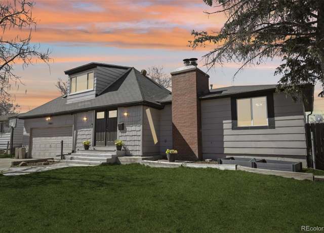 Property at 7461 Dexter St, Commerce City, CO 80022, 3 beds, 2 baths