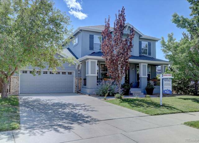 Property at 20790 E Greenwood Dr, Aurora, CO 80013, 3 beds, 3 baths
