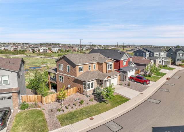 Property at 4781 Basalt Ridge Cir, Castle Rock, CO 80108, 4 beds, 4 baths