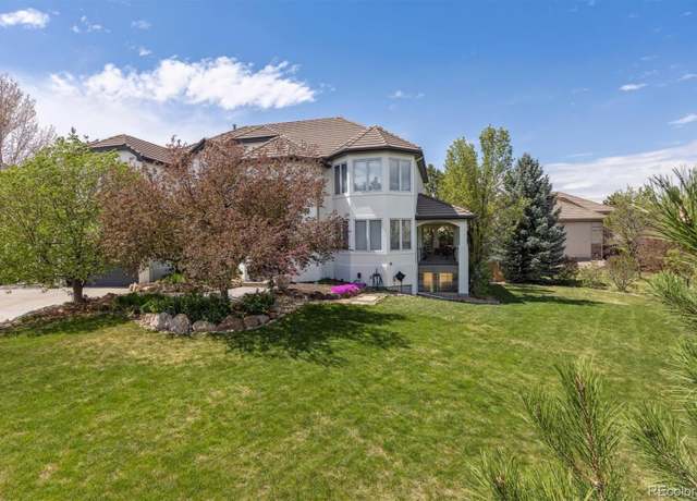 Property at 9479 S Shadow Hill Cir, Lone Tree, CO 80124, 6 beds, 5 baths