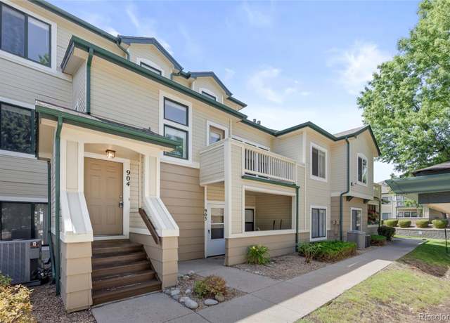 Property at 8707 E Florida Ave #904, Denver, CO 80247, 2 beds, 2 baths