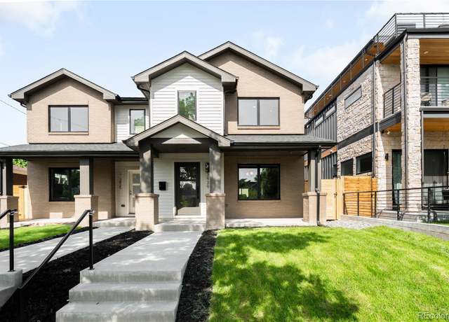 Property at 3939 Lipan St, Denver, CO 80211, 4 beds, 4 baths