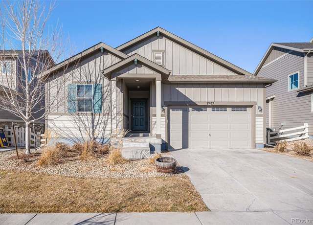 Property at 7285 S Titus Way, Aurora, CO 80016, 5 beds, 3 baths