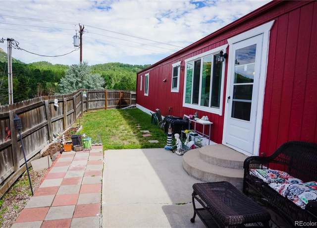 Property at 9669 Spruce Mountain Rd, Larkspur, CO 80118, 3 beds, 2 baths