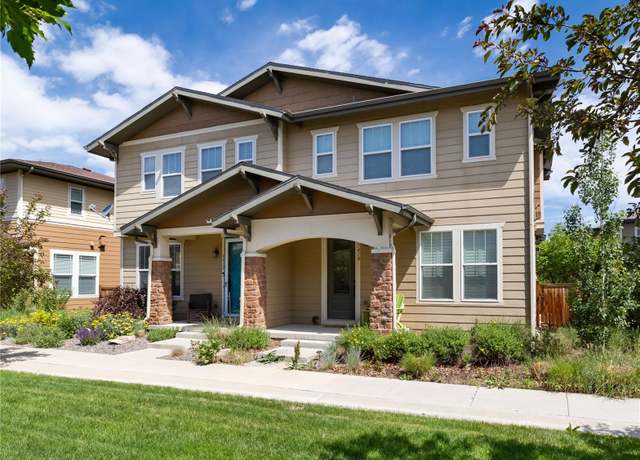 Property at 3412 Valentia St, Denver, CO 80238, 3 beds, 3 baths