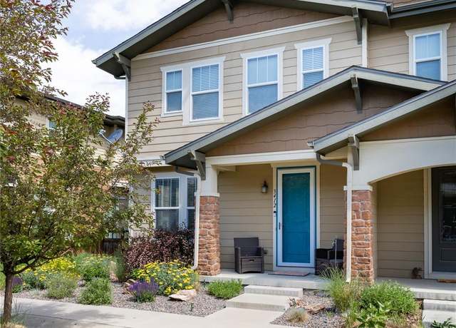 Property at 3412 Valentia St, Denver, CO 80238, 3 beds, 3 baths