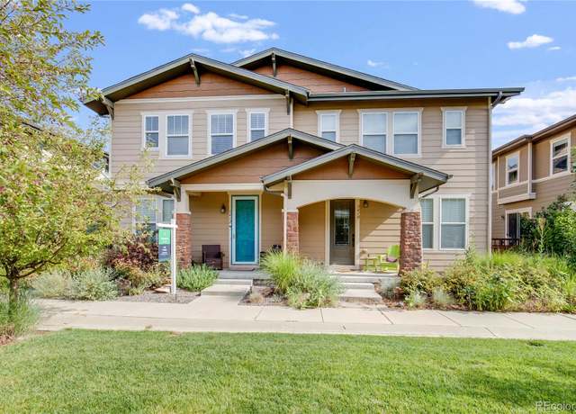 Property at 3412 Valentia St, Denver, CO 80238, 3 beds, 3 baths