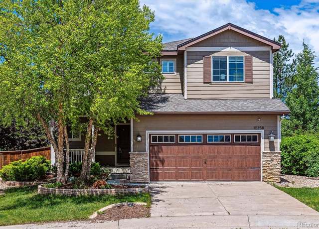 Property at 10358 Kelliwood Way, Highlands Ranch, CO 80126, 3 beds, 3 baths