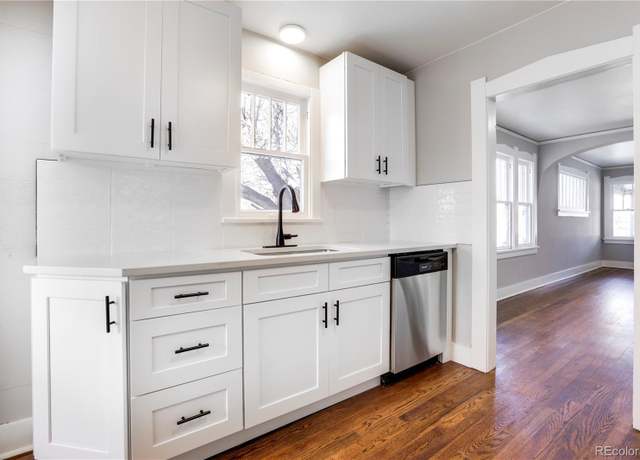 Property at 2101 S Lafayette St, Denver, CO 80210, 2 beds, 1 bath