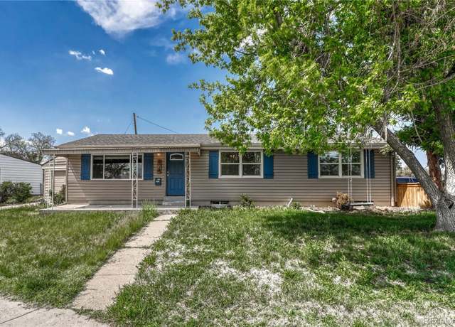 Property at 7301 Dale Ct, Westminster, CO 80030, 5 beds, 2 baths