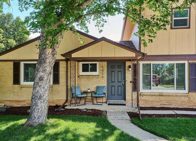 Property at 5420 Garland St, Arvada, CO 80002, 4 beds, 2 baths