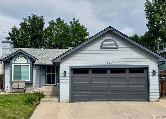 Property at 12646 Osceola St, Broomfield, CO 80020, 3 beds, 2 baths