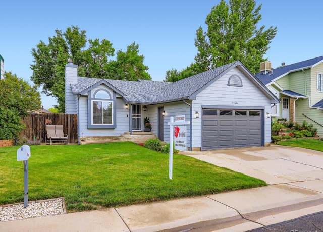 Property at 12646 Osceola St, Broomfield, CO 80020, 3 beds, 2 baths