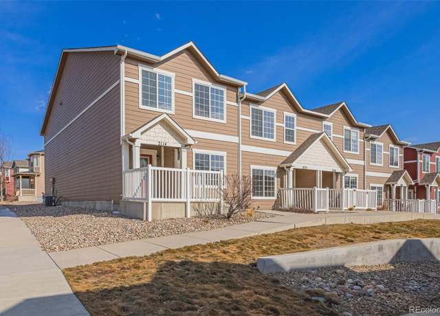 Property at 2114 Phillips Aly, Colorado Springs, CO 80910, 3 beds, 3 baths
