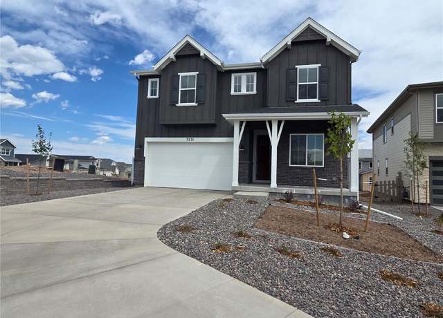 Property at 7231 Prairie Sage Pl, Littleton, CO 80125, 4 beds, 3 baths