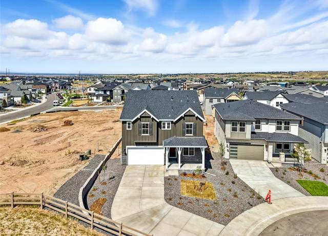 Property at 7231 Prairie Sage Pl, Littleton, CO 80125, 4 beds, 3 baths