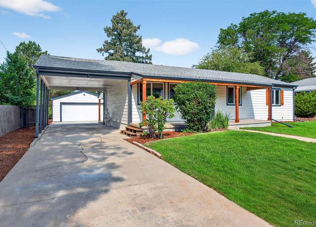 Property at 2781 S Kearney St, Denver, CO 80222, 3 beds, 3 baths
