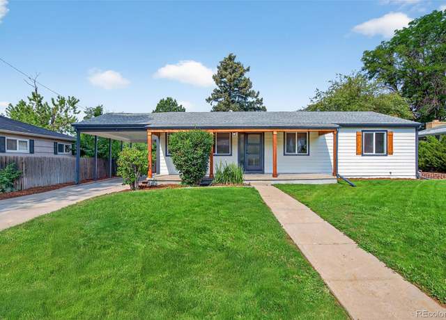 Property at 2781 S Kearney St, Denver, CO 80222, 3 beds, 3 baths