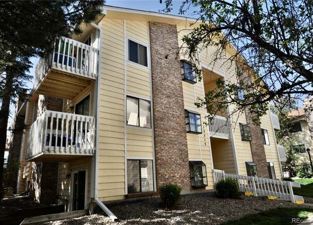 Property at 12512 E Cornell Ave #101, Aurora, CO 80014, 1 bed, 1 bath