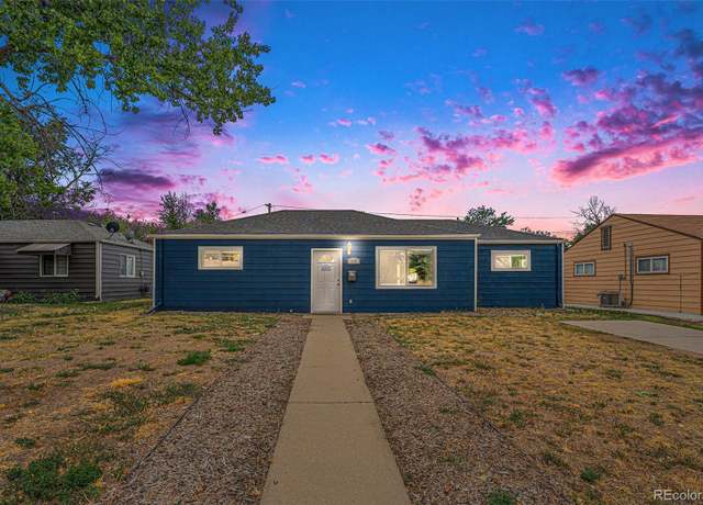 Property at 825 Zion St, Aurora, CO 80011, 3 beds, 2 baths