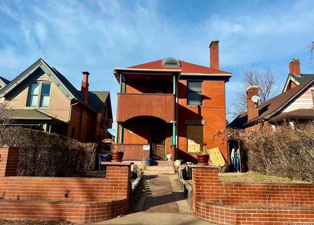 Property at 241 W 4th Ave, Denver, CO 80223, 5 beds, 3 baths
