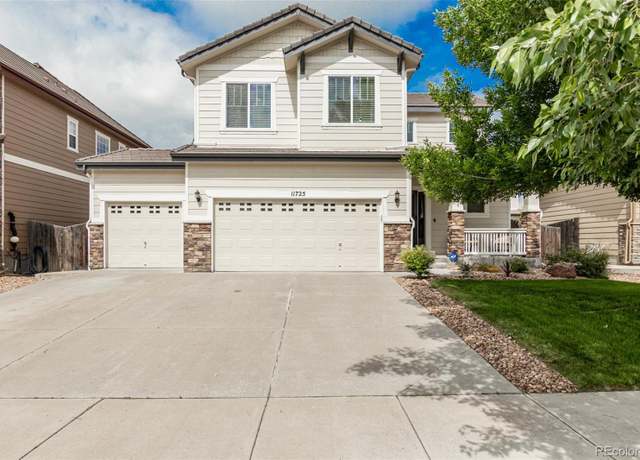 Property at 11725 Helena St, Commerce City, CO 80022, 5 beds, 4 baths