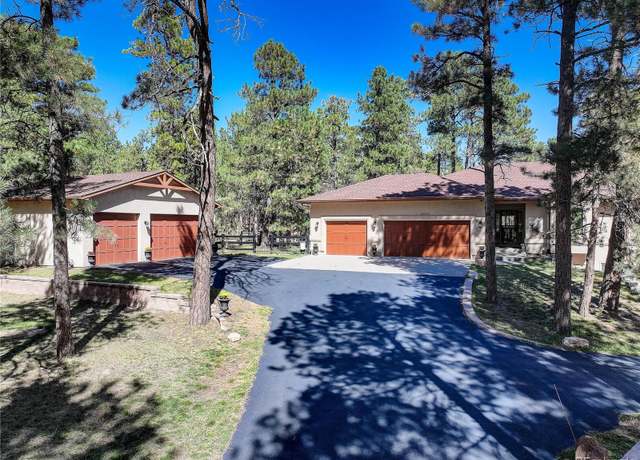 Property at 8890 Hodgen Rd, Colorado Springs, CO 80908, 3 beds, 4 baths