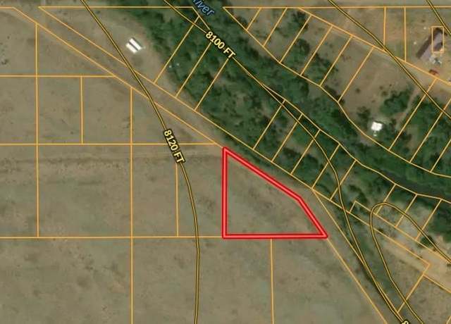 Property at Lot 9 Are, La Jara, CO 81140
