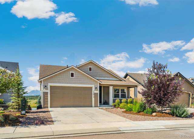 Property at 15812 Lake Mist Dr, Colorado Springs, CO 80132, 4 beds, 3 baths