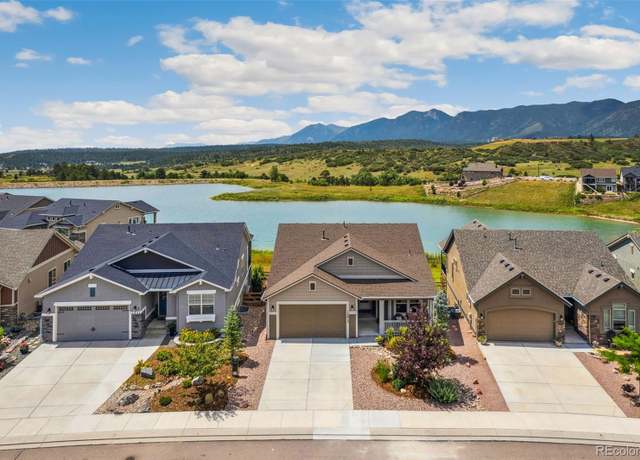 Property at 15812 Lake Mist Dr, Colorado Springs, CO 80132, 4 beds, 3 baths