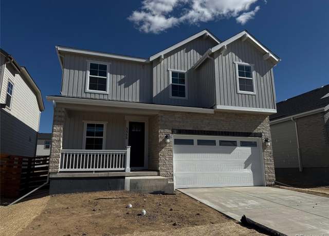 Property at 3352 N Buchanan Way, Aurora, CO 80019, 4 beds, 4 baths