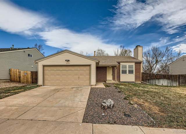 Property at 2735 S Uravan St, Aurora, CO 80013, 3 beds, 2 baths