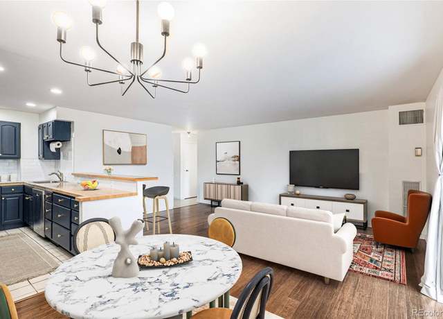 Property at 480 S Marion Pkwy #402, Denver, CO 80209, 1 bed, 1 bath