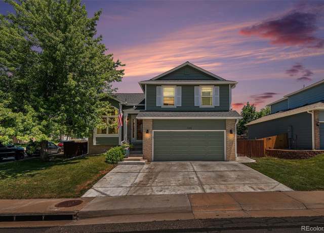 Property at 5102 S Lisbon Way, Centennial, CO 80015, 3 beds, 3 baths