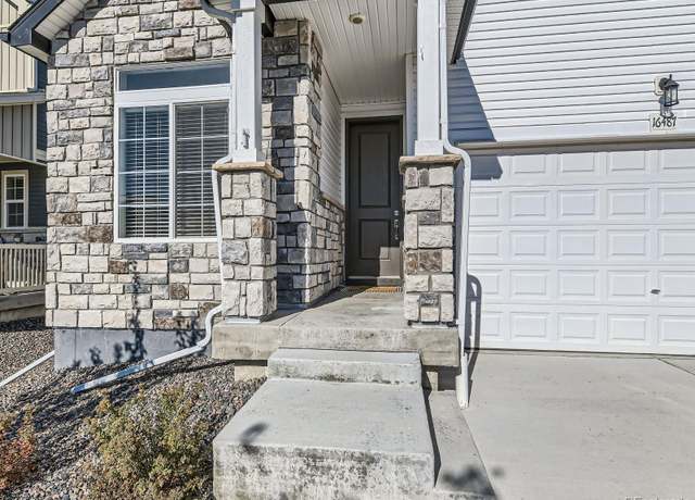 Property at 16487 E 111th Pl, Commerce City, CO 80022, 4 beds, 4 baths