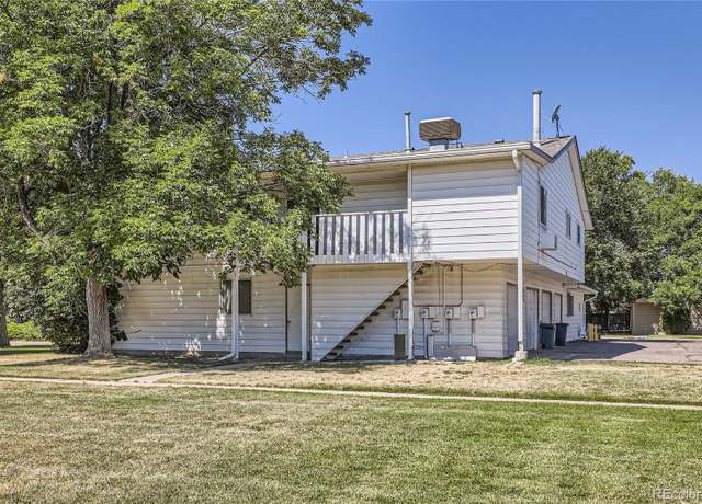 Property at 62 Newark St Unit D, Aurora, CO 80012, 3 beds, 2 baths