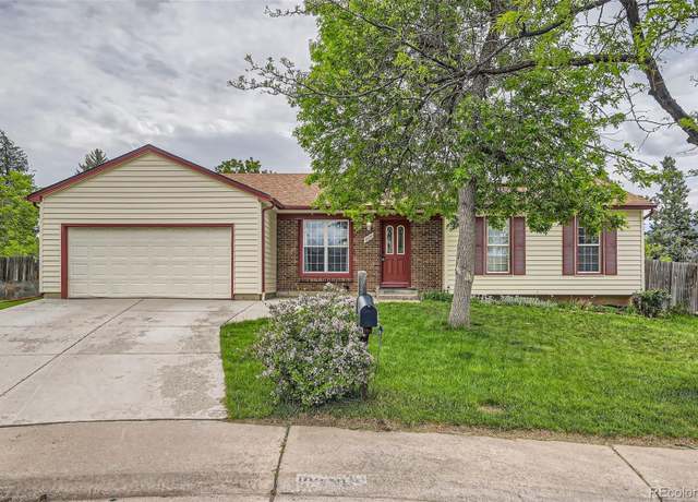 Property at 18240 E Mexico Pl, Aurora, CO 80017, 5 beds, 2 baths