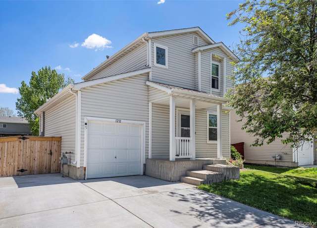 Property at 1232 Bluebird St, Brighton, CO 80601, 2 beds, 1 bath