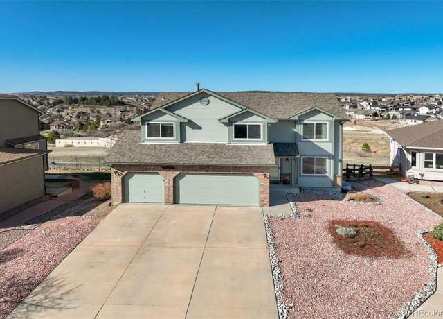 Property at 1944 Queens Canyon Ct, Colorado Springs, CO 80921, 4 beds, 4 baths