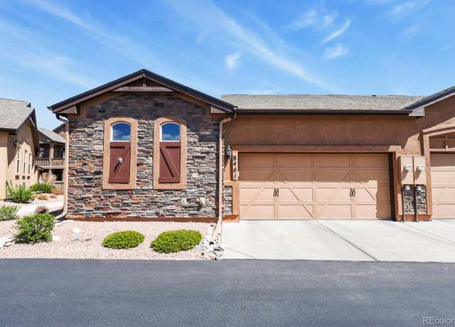Property at 8461 Glen Carriage Grv, Colorado Springs, CO 80920, 4 beds, 3 baths