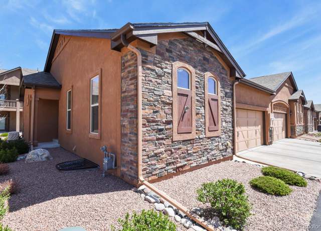 Property at 8461 Glen Carriage Grv, Colorado Springs, CO 80920, 4 beds, 3 baths