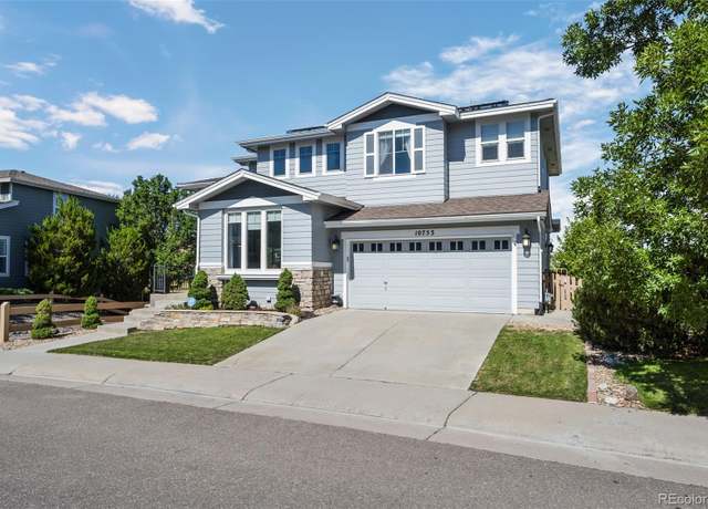 Property at 10753 Cedar Brook Ln, Highlands Ranch, CO 80126, 4 beds, 4 baths