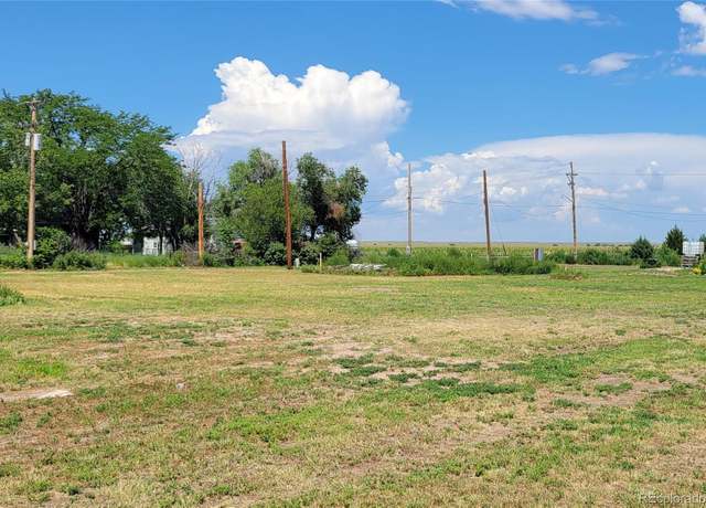 Property at 418 E 2nd St, Julesburg, CO 80737