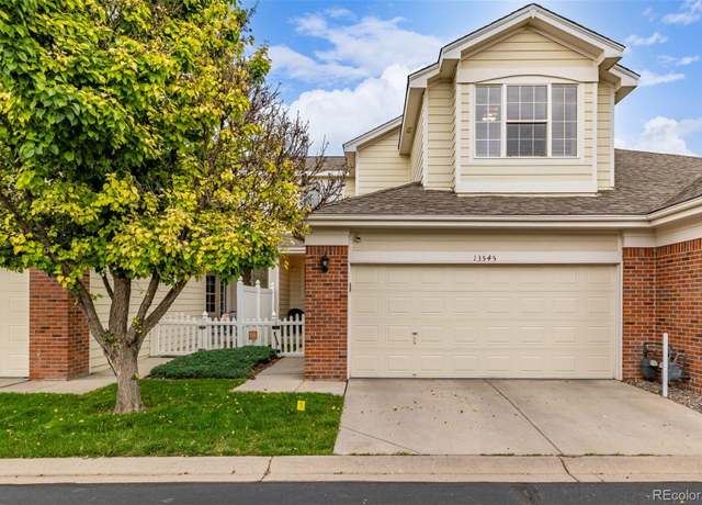 Property at 13545 W 62nd Ln, Arvada, CO 80004, 3 beds, 4 baths