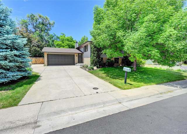 Property at 7261 S Colorado Ct, Centennial, CO 80122, 4 beds, 3 baths